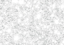 Cricut Aufbügelfolie Glitter – Weiss – 13,9 × 48,2 cm – für Cricut JOY Schneideplotter