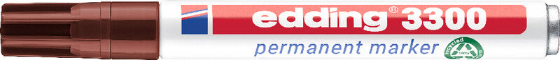 Edding Permanentmarker – braun