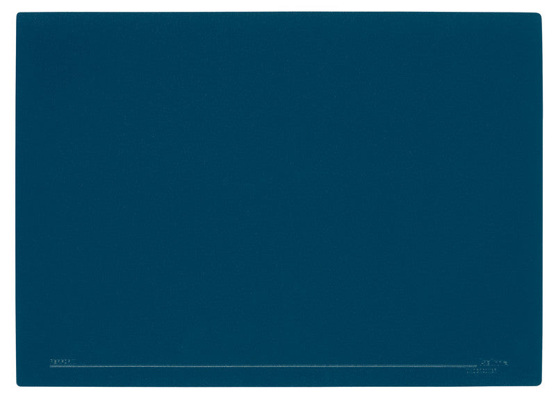 Kolma undercover Schreibunterlage Perform – Petrol – 530 × 400 mm – Kunststoff, rutschfest