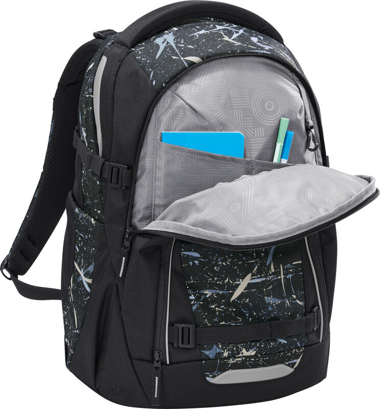 Coocazoo Rucksack Mate – Reflective Splash