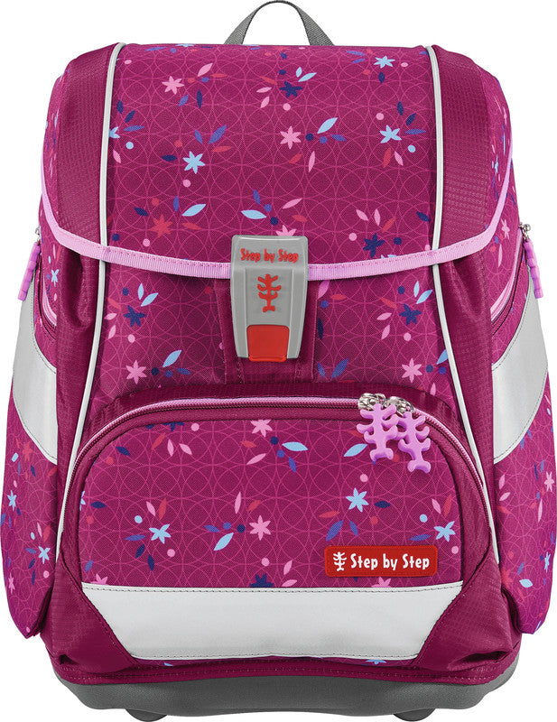 Step by Step Schulrucksack-Set – 6-teilig – Fairy Freya