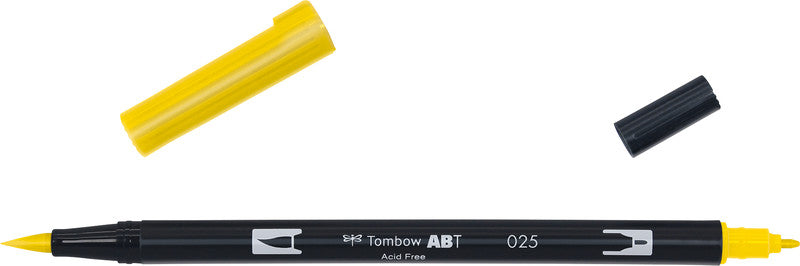 Tombow ABT Filzstifte, auswaschbar, 10 Farben