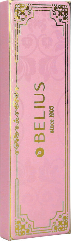Belius Kugelschreiber – Rosa, Aluminium