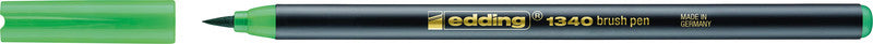 Edding Pinselstift, Strichbreite 0,5–5 mm, auswaschbar, 1 Stk.