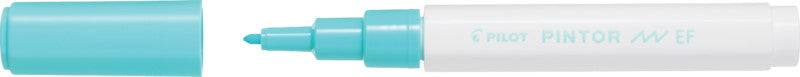 Pilot Bastelset Schlüsselanhänger – 4 Pigment Marker Pintor
