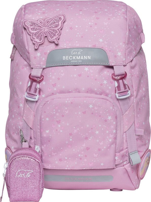 Beckmann Classic Schulrucksack – Rosie