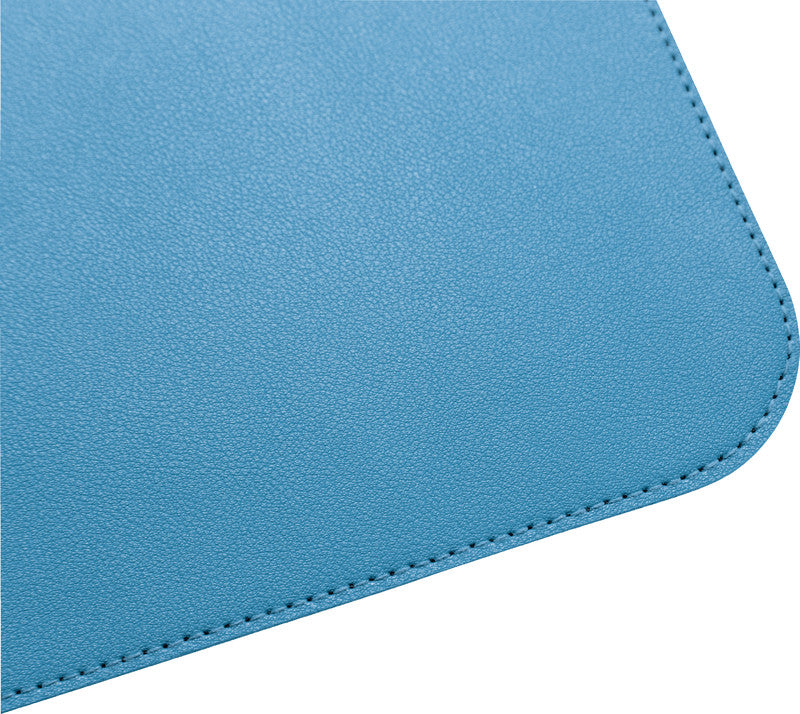 Sigel Schreibunterlage Write and Roll – blau/grün – 800 × 300 mm – Kunstleder, rutschfest