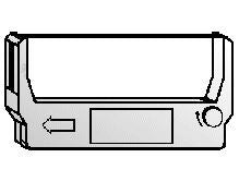 Epson Farbband Schwarz