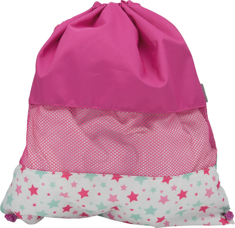 Funki Sportbeutel – 12 l, Motiv Fairytale, wasserabweisend, 36 × 42 cm