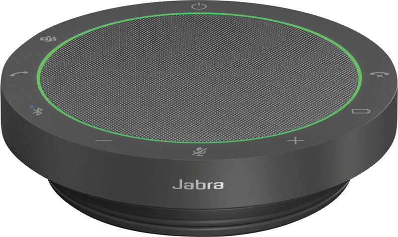 Jabra Speak2 55 Konferenzlautsprecher – USB/Bluetooth, USB‑C/A, für Microsoft Teams, Zoom, Google Meet