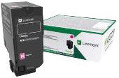 Lexmark Toner – magenta, 15000 Seiten