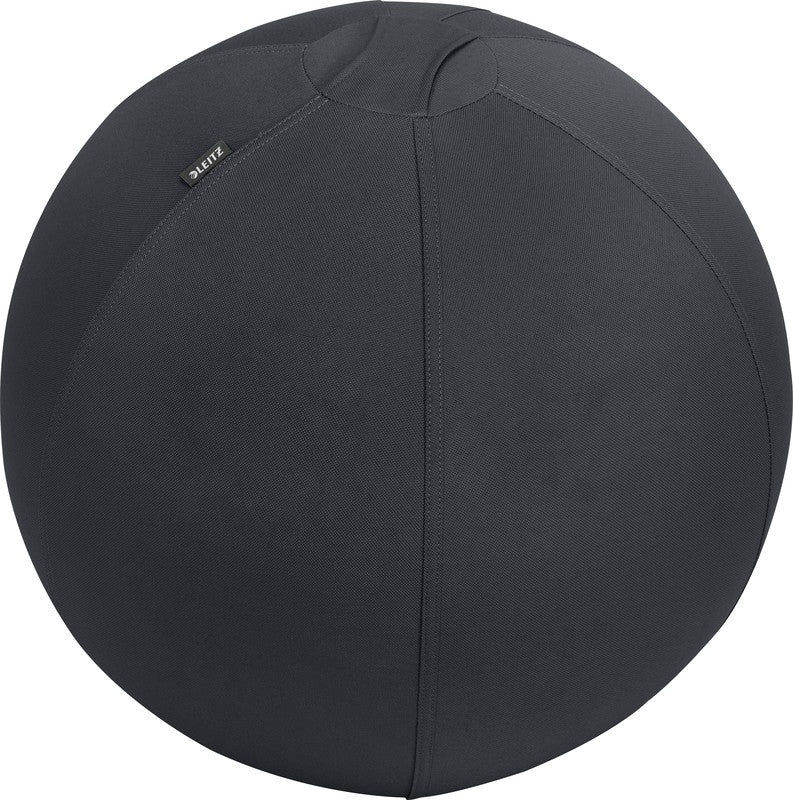 Leitz Sitzball Ergo Active – Ø 55 cm, dunkelgrau