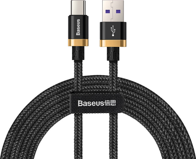Baseus USB-Kabel, Micro-USB, 2 m, USB 2.0, für universellen Gebrauch