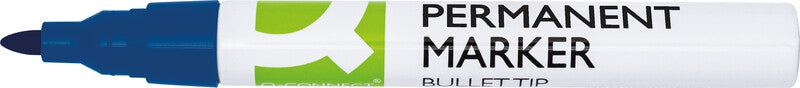 Q-connect Permanent Marker – Blau