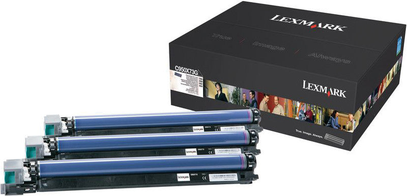 Lexmark Bildtrommel – bis zu 115'000 Seiten