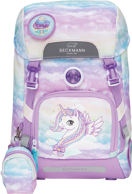 Beckmann Button Bag – OEKO TEX – Kunststoff
