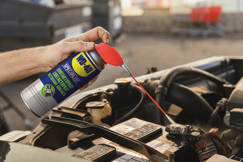 WD-40 Specialist – Kontaktspray – 400 ml