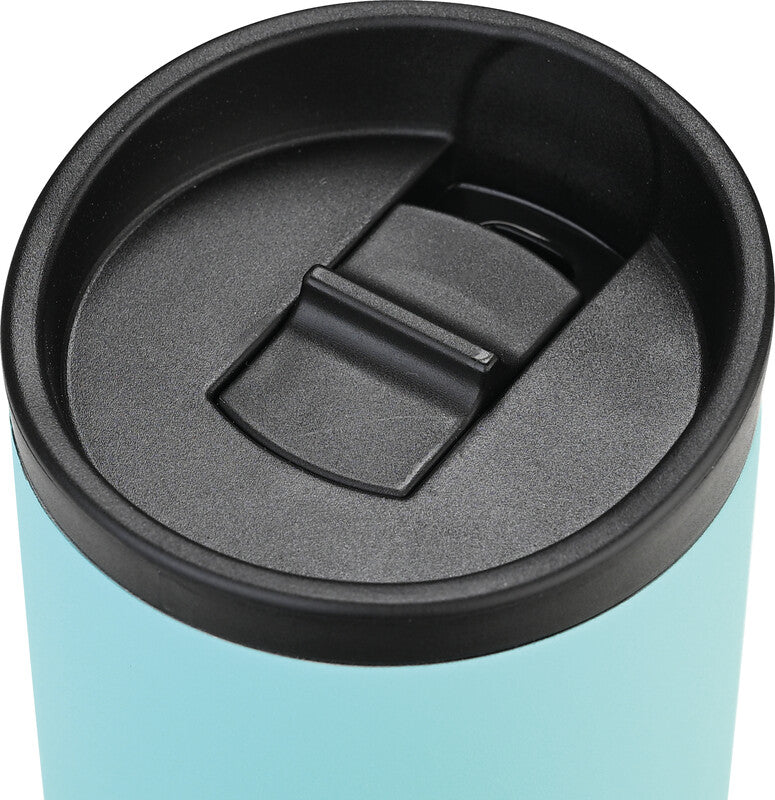 Estia Thermobecher – 3,5 dl – Edelstahl, isoliert, Schraubverschluss – Bermuda Green