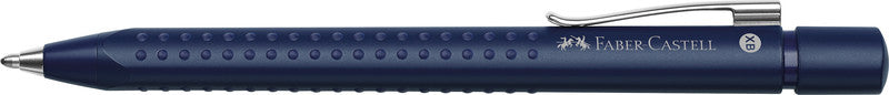 Faber-Castell Kugelschreiber – Blau, Kunststoff