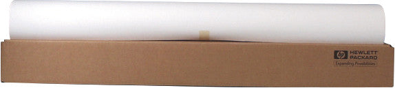 HP Mattes Plotterpapier – 36" × 30,5 m, 130 g/m², weiss – für HP DesignJet 500, 5500, T1100 und andere