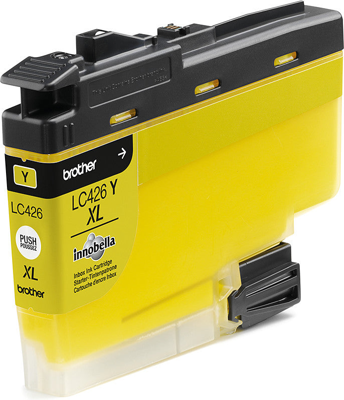 Brother Tintenpatrone, Gelb – für Inkjetdrucker/Multifunktionsgeräte