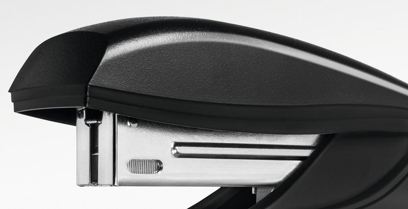 Leitz NeXXt 5604 – Hefter, für 24/6, 26/6, Oberlademechanik, integrierter Heftklammernentferner, schwarz