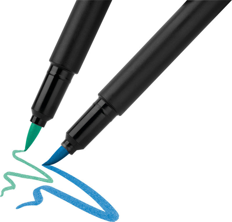 Faber-Castell Auswaschbare Filzstifte, 10 Farben
