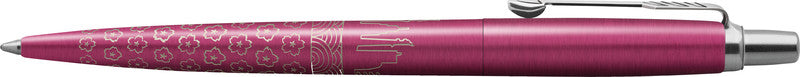 Parker Kugelschreiber – Pink, Edelstahl