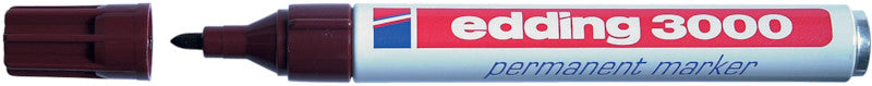 Edding Permanent Marker – sortiert, 10er Pack