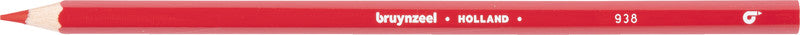 Bruynzeel Farbstift – Karminrot, Mine Ø 3,3 mm