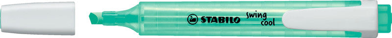 STABILO Textmarker – 6er Set, Farben: Orange/Gelb/Grün …, Keilspitze 1–4 mm