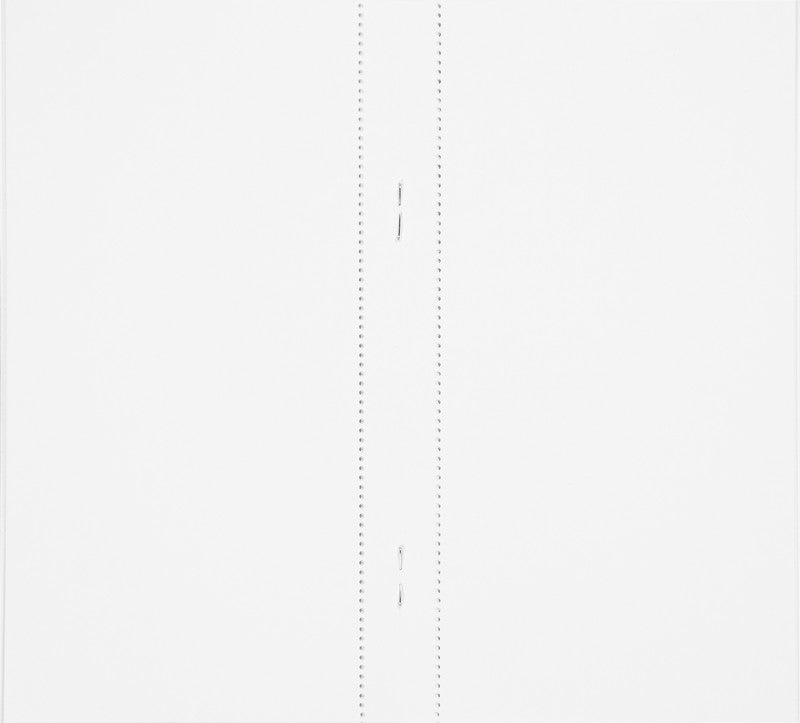 Biella Notizpapier Kalender-Einlage – 8,7 × 15,3 cm, PEFC