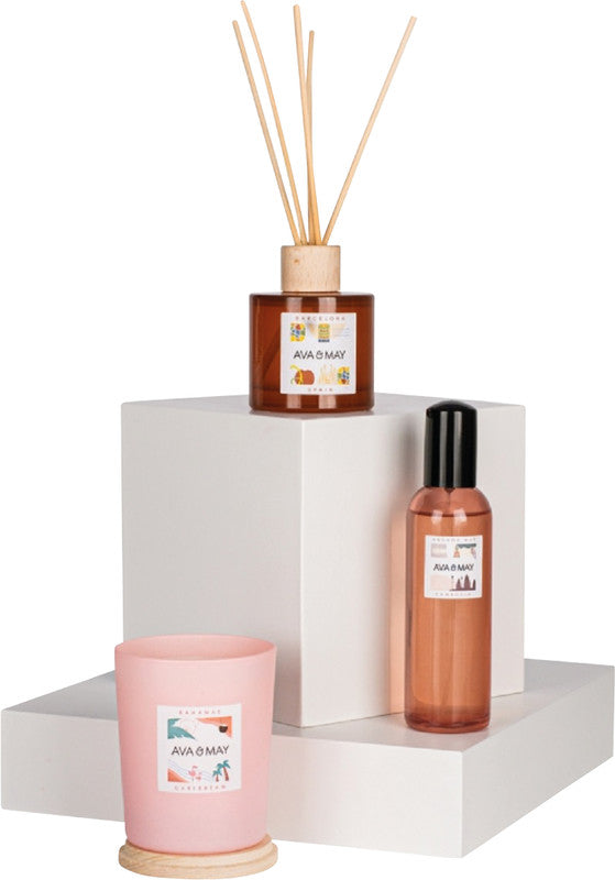AVA & MAY Duftstäbchen Angkor Wat, Mehrfarbig – 100 ml