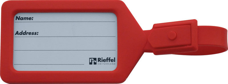Rieffel Gepäckanhänger – Kunststoff
