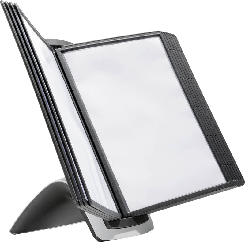 Durable Prospektständer Sherpa Style Table 10 – für A4 hoch
