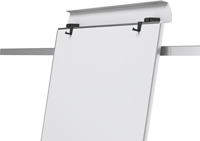 Nobo Flipchart-Block – 67 × 105 cm, Metall, Weiss