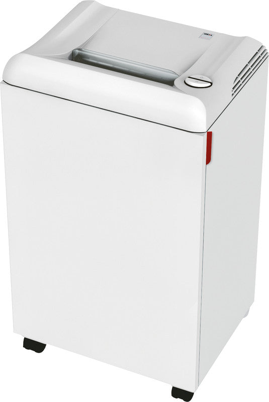 Ideal 2503/4 – Aktenvernichter, DIN P-2, Streifenschnitt 4 mm, 20 Blatt, 75 l, A4