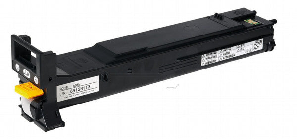 Konica Minolta Toner – schwarz, 6000 Seiten