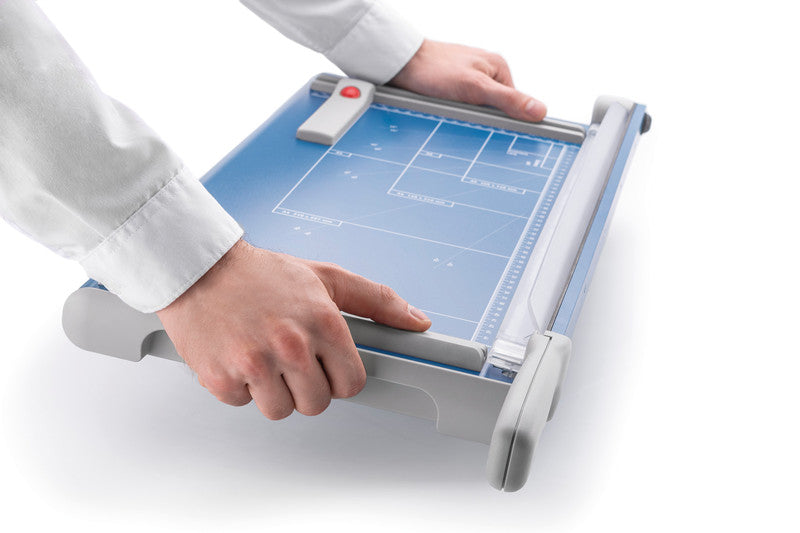 Dahle Hebel-Schneidemaschine 534 – 460 mm, bis A3, 15 Blatt