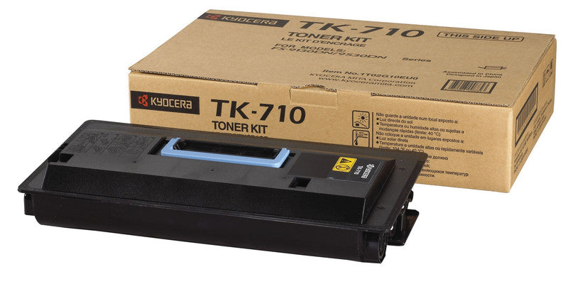 Kyocera – Toner TK-710 – schwarz, 40000 Seiten