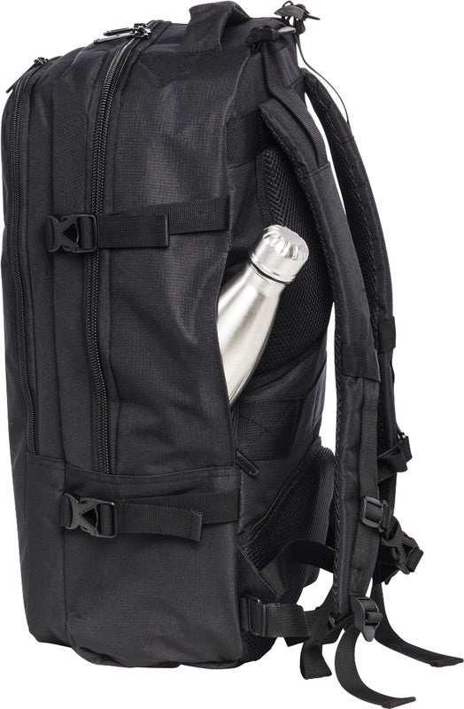 Bestway Cabin Pro Ultimate – Notebook-Rucksack – für 17,3"-Notebook, 30 l, Kunststoff, Schwarz
