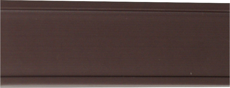 Ultra-Dex Ultradex Magnetleiste – 40 × 10 mm, schwarz, wiederablösbar, magnetisch, 10er-Pack