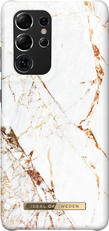 Ideal of Sweden – Backcover – für Samsung Galaxy S21 Ultra – Carrara Gold