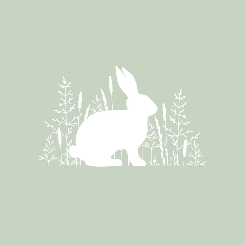 Ppd Servietten Pure Easter – 33 × 33 cm – 3-lagig, Tissue – 20 Stk., FSC