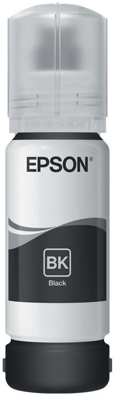 Epson Tintenpatrone 104, schwarz, ca. 65 ml, kompatibel – für Inkjetdrucker/Multifunktionsgeräte