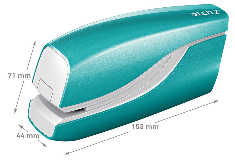 Leitz NeXXt WOW – Elektrischer Hefter, 10 Blätter