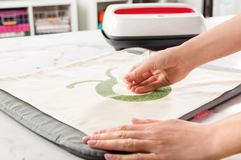 Cricut Matte – grau – 406 × 508 mm – für Transferpressen