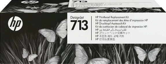 HP Druckkopf Nr. 713 – Mehrfarbig – 4er-Set
