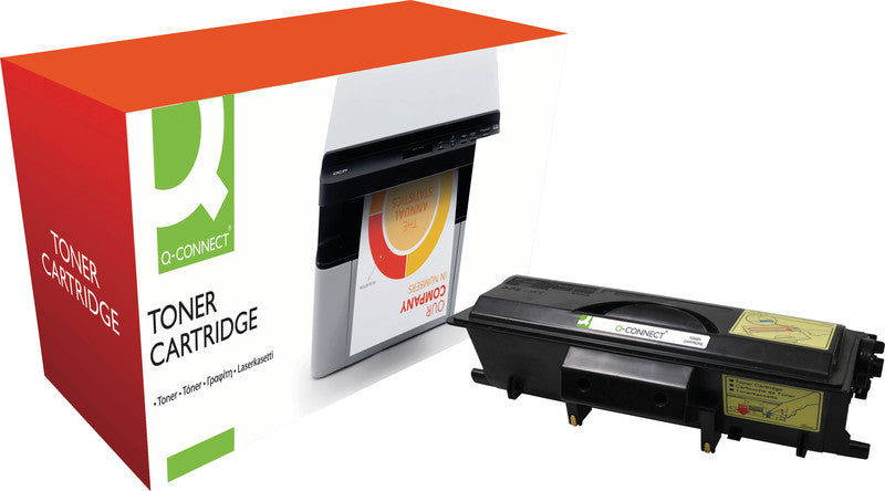 Q-Connect – Toner TN-5500 – schwarz, 12000 Seiten
