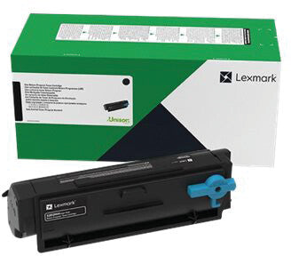 Lexmark Toner – schwarz, 3000 Seiten